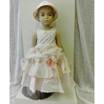 Φόρεμα Βάπτισης εκρού ΒΑΠΤΙΣΗ